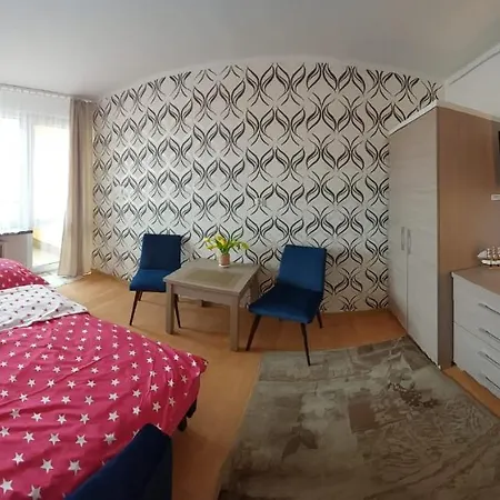 Dom Goscinny Asia * Kołobrzeg