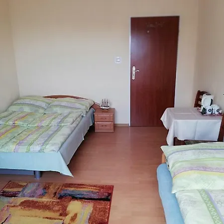 Dom Goscinny Asia Kołobrzeg