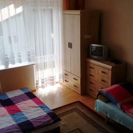 Accommodatie bij particulieren Dom Goscinny Asia *