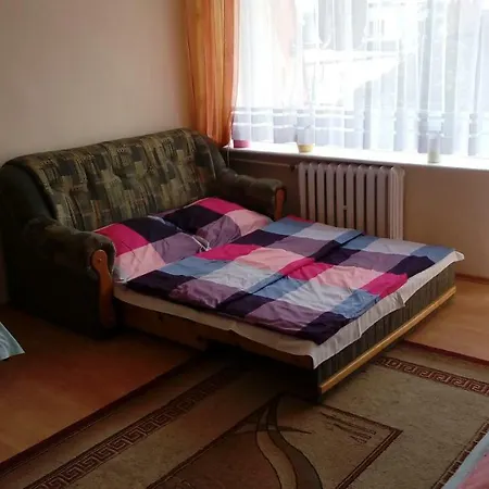 Dom Goscinny Asia Accommodatie bij particulieren Kołobrzeg