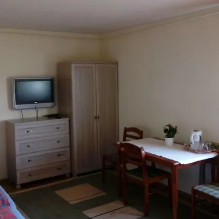 Accommodatie bij particulieren Dom Goscinny Asia