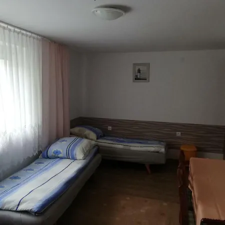 Dom Goscinny Asia Accommodatie bij particulieren Kołobrzeg