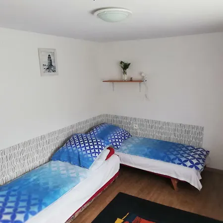 Dom Goscinny Asia Accommodatie bij particulieren Kołobrzeg