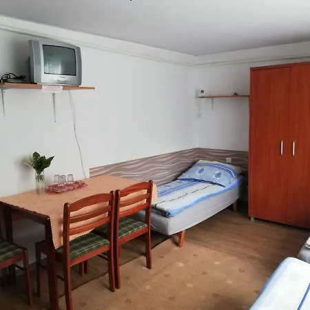 Accommodatie bij particulieren Dom Goscinny Asia *