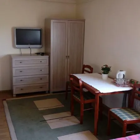 Séjour chez l'habitant Dom Goscinny Asia Kołobrzeg