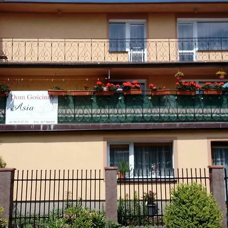 Dom Goscinny Asia * Kolobrzeg
