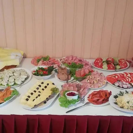 Dom Goscinny Asia 홈스테이